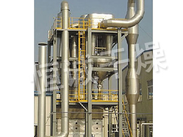 QG、JG、FG系列氣流干燥機(jī)