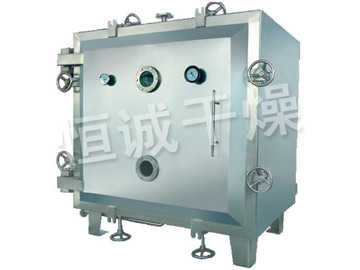 FZG/YZG方形、圓形靜態(tài)真空干燥機(jī)