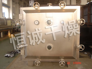 FZG/YZG方形、圓形靜態(tài)真空干燥機(jī)